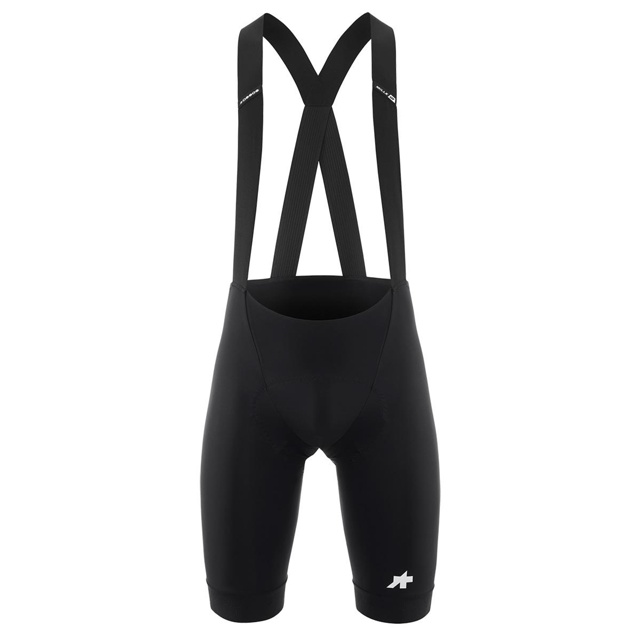 Assos Mille GT Bib Shorts S11 Cykelbyxor Black
