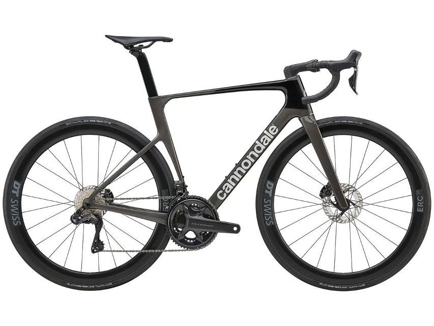 Cannondale SuperSix EVO 2 Gen 5 Ultegra Di2 Racercykel RAW