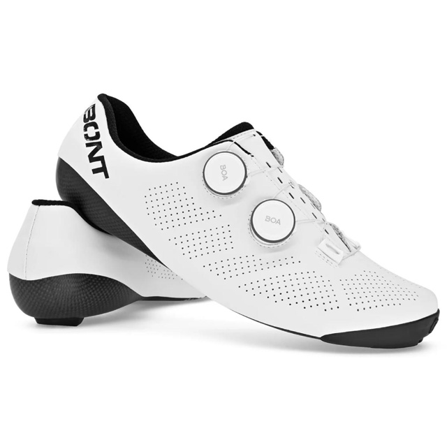 Bont Riot Wide Racerskor White