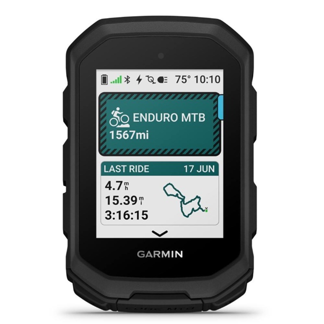 Garmin Edge MTB GPS Cykeldator