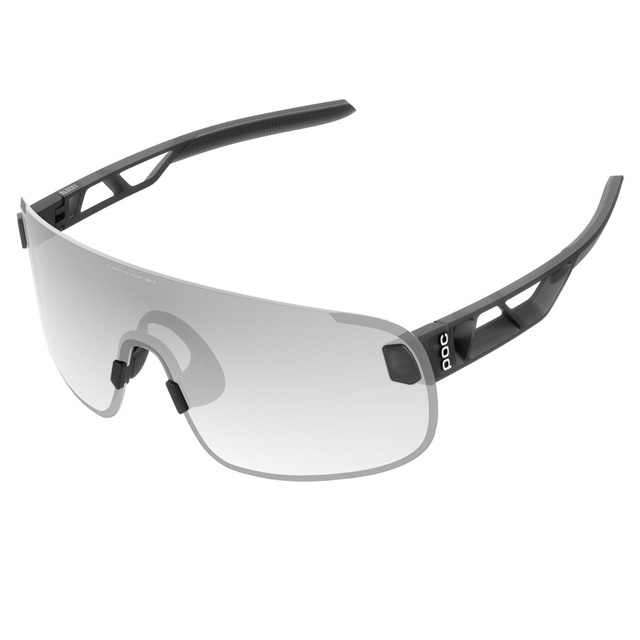 POC Elicit Photochromic Translucent Black/Clarity Glasögon