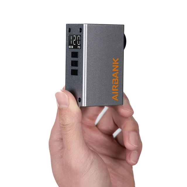 Airbank Pocket 2 Pro Mini Elektrisk Minipump