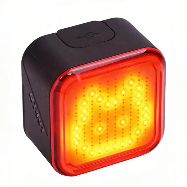 Ravemen NT401 baklampa