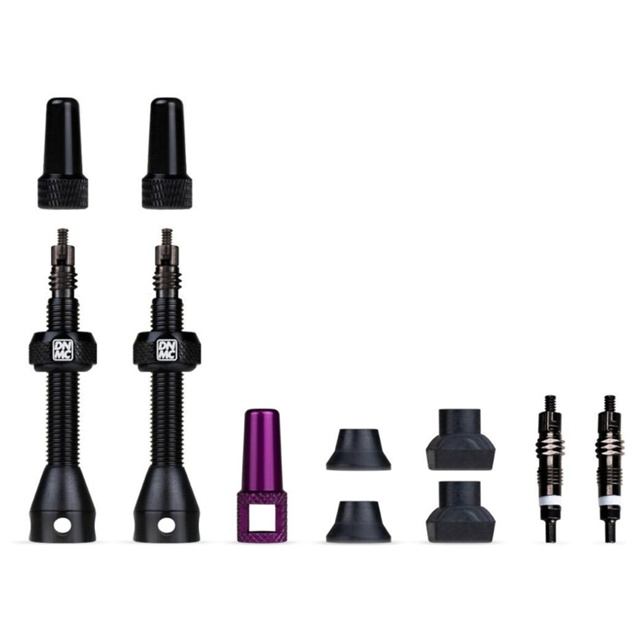 Dynamic Tubeless Ventilkit 44mm