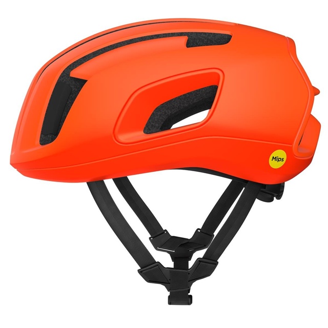 POC Cytal MIPS Cykelhjälm Matt Orange
