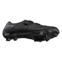 Shimano XC503 Cykelskor MTB Svart Wide