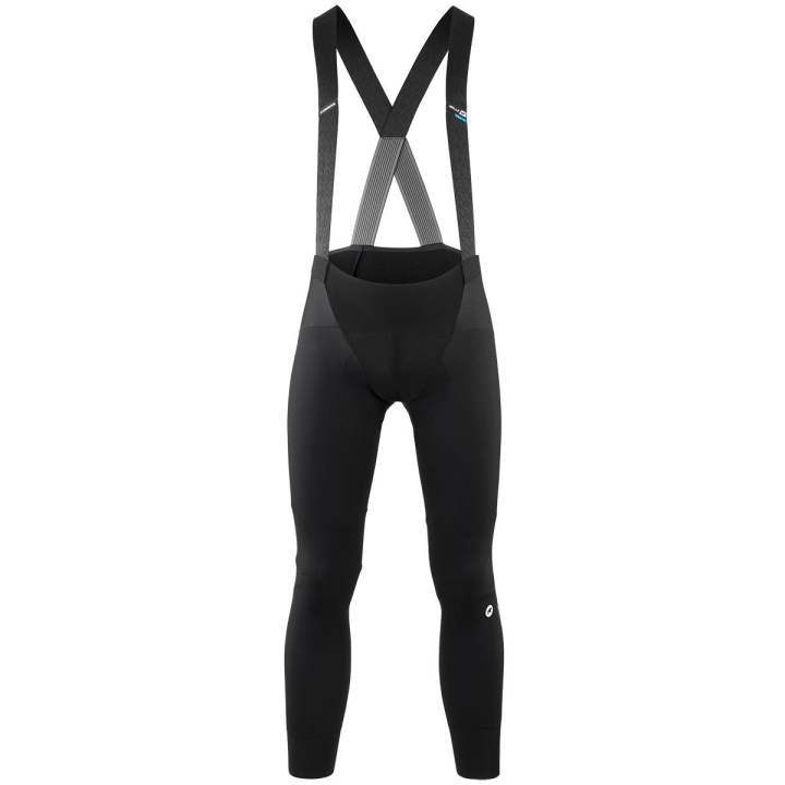 Assos Mille GT Eisenherz Ultraz Winter Bib Tights S11 i gruppen Kläder/skor/hjälm / Byxor / Byxor långbent hos CykelCity (10216)