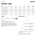 GripGrab PACR Water-Resistant Bib Tight Cykelbyxor Vinter