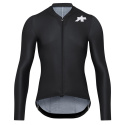 Assos Mille GT LS Jersey S11 EVO Cykeltröja Black