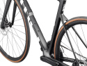 BMC Teammachine SLR Three Gen 5 105 Racercykel Black