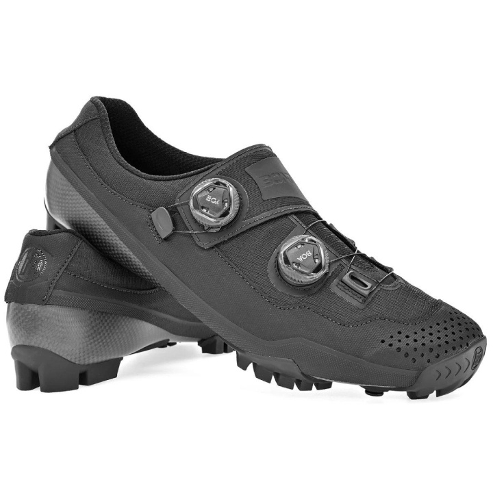 Bont Riot G Wide Gravelskor Black i gruppen Kläder/skor/hjälm / Skor / MTB/Gravelskor hos CykelCity (10446)