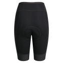 Rapha Women Regular Cargo Shorts Cykelbyxor Dam Black