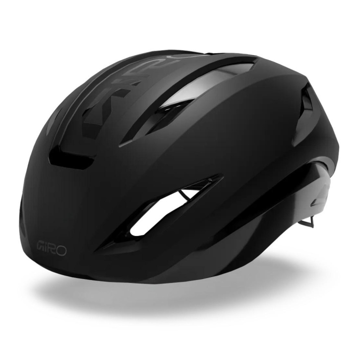 Giro Eclipse Pro Spherical Cykelhjälm Matt Black i gruppen Kläder/skor/hjälm / Hjälmar / Racer/Mtb hjälmar hos CykelCity (10612)