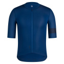 Rapha Pro Team Jersey Cykeltröja Fossil Blue/Marine Blue