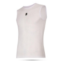 CC Classic Sleveless Baselayer Underställ White