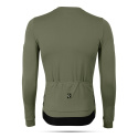 CC Classic Long Sleeve Jersey Cykeltröja Army Green