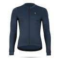 CC Classic Long Sleeve Jersey Cykeltröja Dark Blue