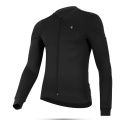 CC Classic Long Sleeve Jersey Cykeltröja Black