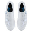 Shimano SH-RC810 Racerskor White Wide