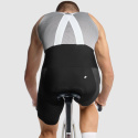Assos Mille GT Indoor Bib Shorts S11 Cykelbyxor Black Series
