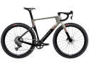 Ridley Kanzo Fast 2.0 SRAM Rival XPLR Gravelcykel Autumn Grey/UD Carbon