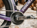 Ridley Kanzo Fast 2.0 SRAM Rival XPLR Gravelcykel Autumn Grey/UD Carbon