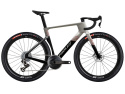 Ridley Kanzo Fast 2.0 SRAM Red XPLR Gravelcykel Autumn Grey/UD Carbon