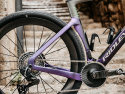 Ridley Kanzo Fast 2.0 SRAM Red XPLR Gravelcykel Autumn Grey/UD Carbon