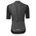 CC Race Womens SS Jersey Cykeltröja Dark Grey/Black