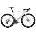 Enve Frameset Melee V2 Racer Ramset White Lightning