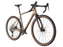 Cannondale Topstone CAAD 1 GRX 1x Gravelcykel Platinum Bronze