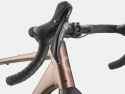 Cannondale Topstone CAAD 1 GRX 2x Gravelcykel Platinum Bronze