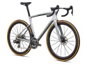 Specialized S-Works Tarmac SL9 SRAM RED Racercykel Satin Silver Dust