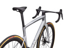 Specialized S-Works Tarmac SL9 SRAM RED Racercykel Satin Silver Dust