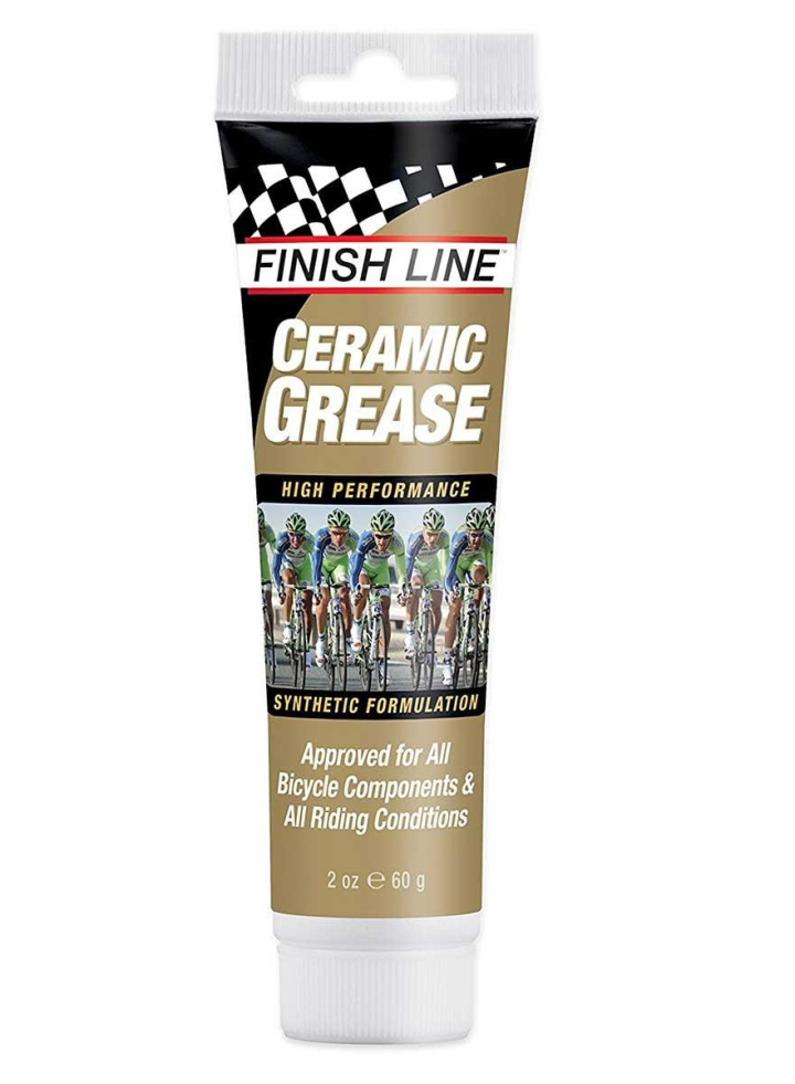 Finish Line Ceramic Fett 60gr i gruppen Tillbehör / Smörja hos CykelCity (1860)