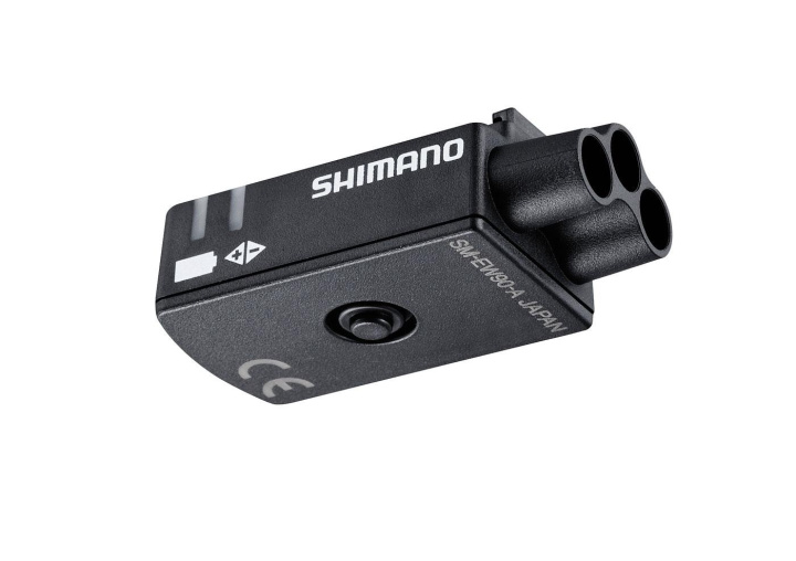 Shimano Di2 Kopplingsbox 3 Portar i gruppen Komponenter / Grupper / Shimano-grupper / Ultegra R8050 Di2 hos CykelCity (3519)