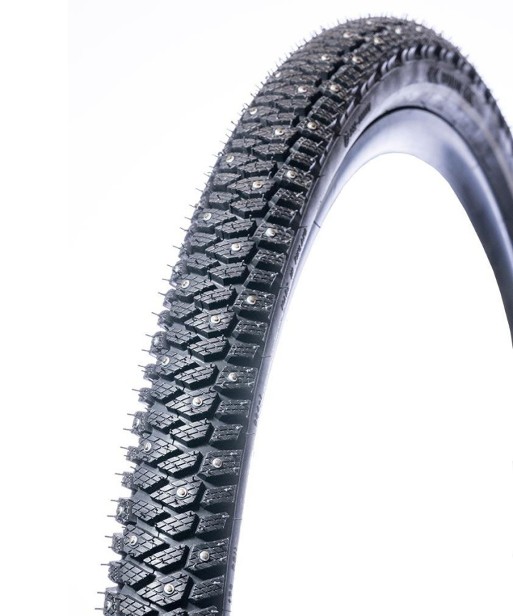 Suomi Tyres Routa W122 35-622 Dubbdäck i gruppen Komponenter / Däck / Dubbdäck hos CykelCity (46194)