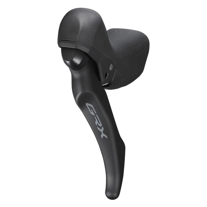 Shimano GRX BL-RX600L Bromshandtag Vänster Fram i gruppen Komponenter / Växelreglage/bromshandtag / Gravel växelreglage/Bromsreglage hos CykelCity (47686)
