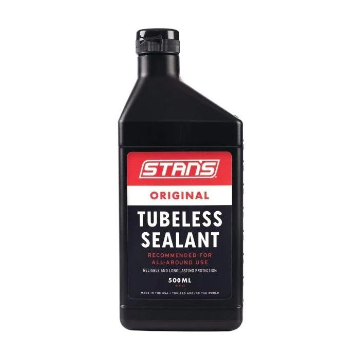 Stans NoTubes Tire Sealant 500ml i gruppen Komponenter / Hjul / Hjultillbehör hos CykelCity (51563)