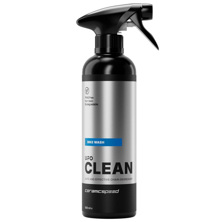 CeramicSpeed UFO Clean Bike Wash Cykelrengöring 500ml i gruppen Tillbehör / Tvätta hos CykelCity (54629)