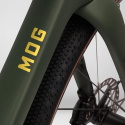 ENVE MOG GRX Di2 2x12 Custombyggd Gravelcykel