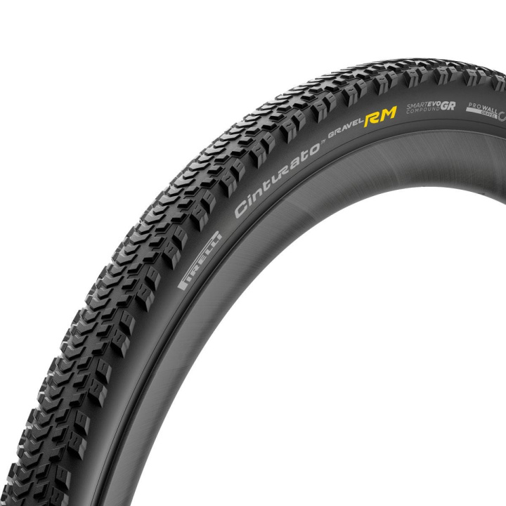 Pirelli Cinturato Gravel RM HP-line 700x40 Graveldäck Black i gruppen Komponenter / Däck / Cyclocross/Gravel-däck hos CykelCity (54878)
