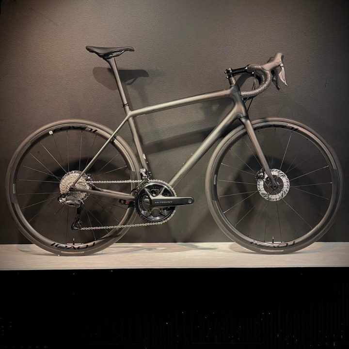 Specialized Aethos S-Works Ultegra Di2 56 Custombyggd Racercykel i gruppen REA / Rea - Cykel / Rea - Racercykel hos CykelCity (55653)