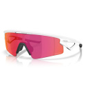 Oakley Sphaera Strike Matte White/Prizm Field Glasögon