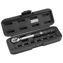 Voxom Torque-Set Momentnyckel med Bits 2-14 Nm