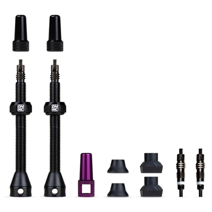 Dynamic Tubeless Ventilkit 60mm i gruppen Komponenter / Hjul / Hjultillbehör hos CykelCity (56259)