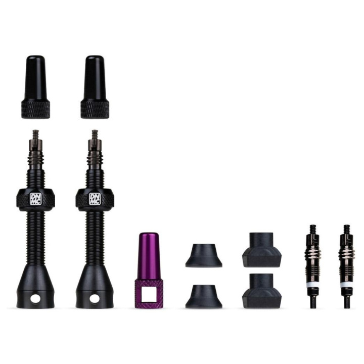 Dynamic Tubeless Ventilkit 44mm i gruppen Komponenter / Hjul / Hjultillbehör hos CykelCity (56260)