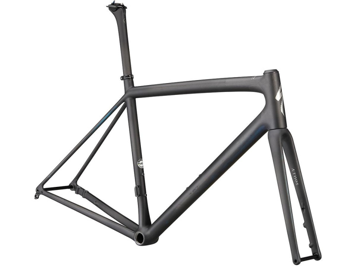 Specialized Aethos S-Works Ram Carbon/Chameleon i gruppen Komponenter / Ramar / Racer hos CykelCity (7732)