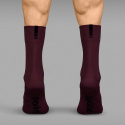 GripGrab Lightweight SL Socks Strumpor Dark Red