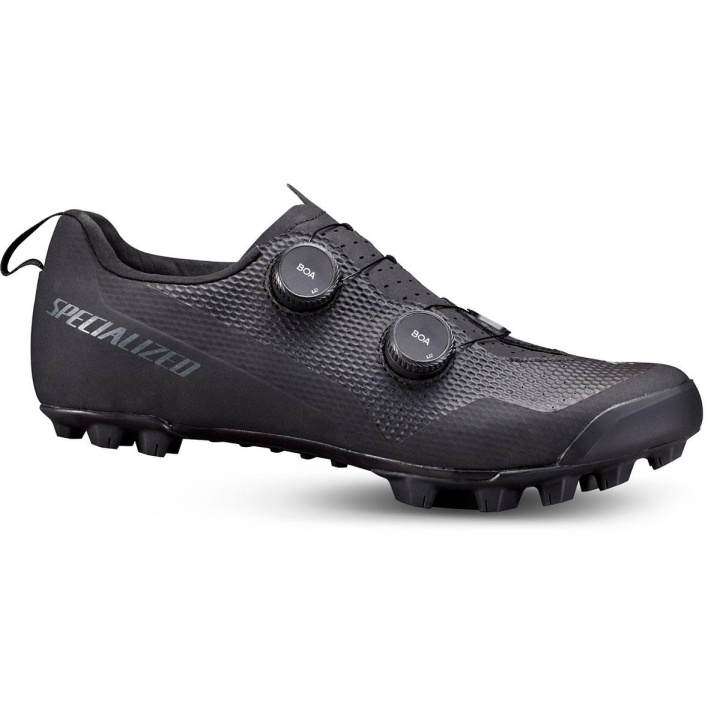 Specialized Recon 3.0 II MTB Skor Svart i gruppen Kläder/skor/hjälm / Skor / MTB/Gravelskor hos CykelCity (8928)
